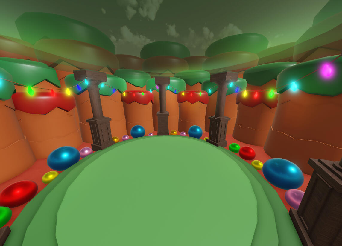 Low Poly Christmas